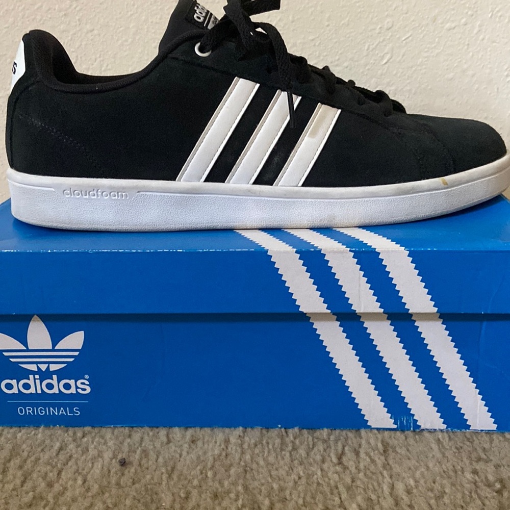 Black Adidas original